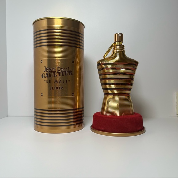 Jean Paul Gaultier Other - Jean Paul Gaultier Elixir Cologne
